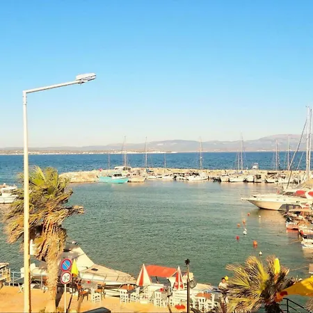 Homestay szállás Catkapi Ciftlikkoey -izmir Çeşme